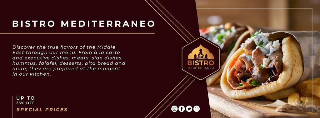 BISTRO MEDITERRANEO | restaurant | 2955 Clement St, San Francisco, CA 94121, USA | 6693336718 OR +1 669-333-6718