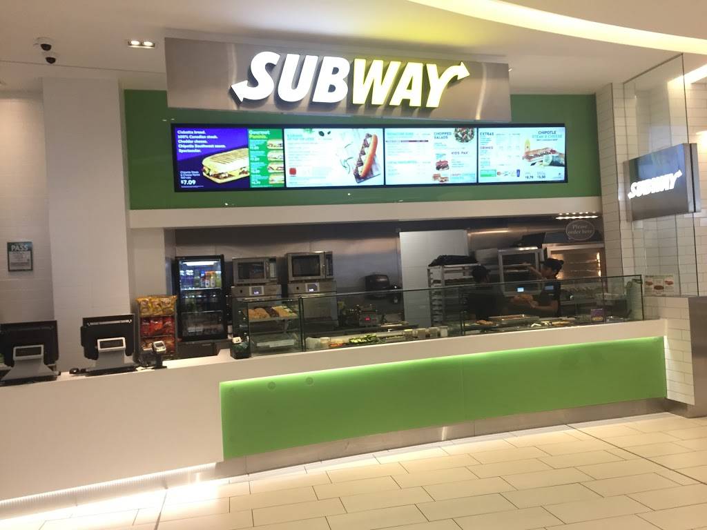 Subway | restaurant | 300 Borough Dr FC-03, Scarborough, ON M1P 1P5, Canada | 4162961258 OR +1 416-296-1258