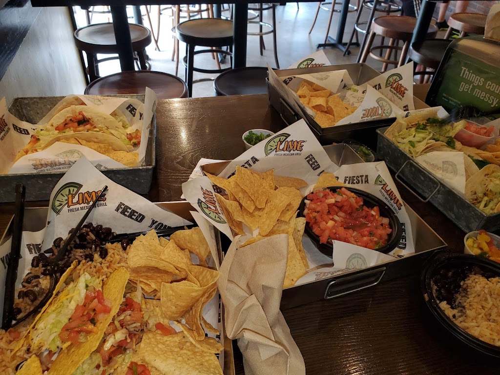 Lime Fresh Mexican Grill | restaurant | 8484 NW 36th St, Doral, FL 33166, USA | 3054637788 OR +1 305-463-7788