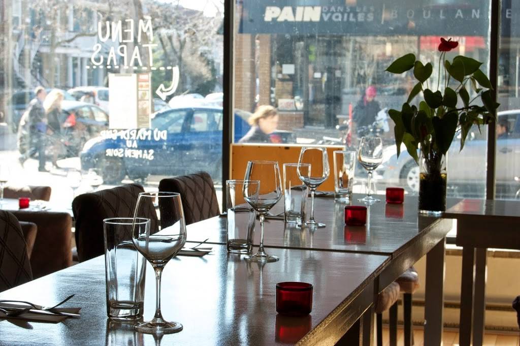 MIA Tapas Indonésiens | restaurant | 350 Rue de Castelnau E, Montréal, QC H2R 1P9, Canada | 5146782308 OR +1 514-678-2308