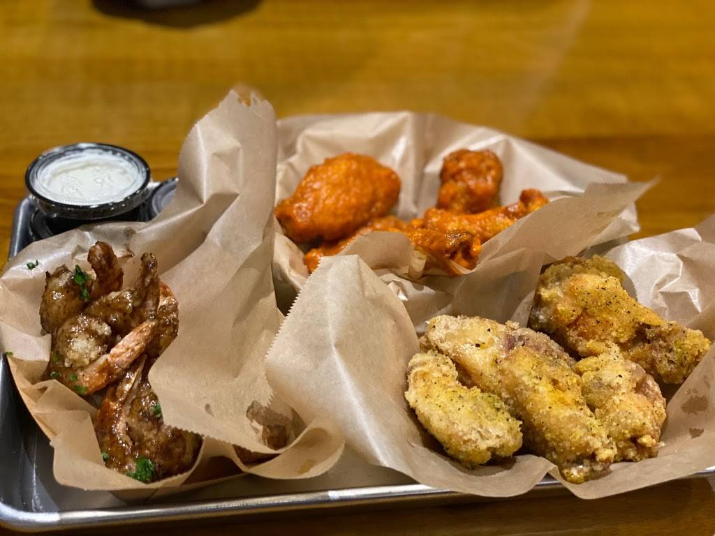 Ribbys Wings and Ribs | restaurant | 1956 Duluth Hwy, Lawrenceville, GA 30043, USA | 7705458443 OR +1 770-545-8443