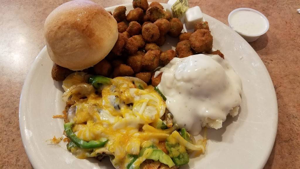 Pickles Express | restaurant | 4517 SW 29th St, Oklahoma City, OK 73179, USA | 4056006272 OR +1 405-600-6272