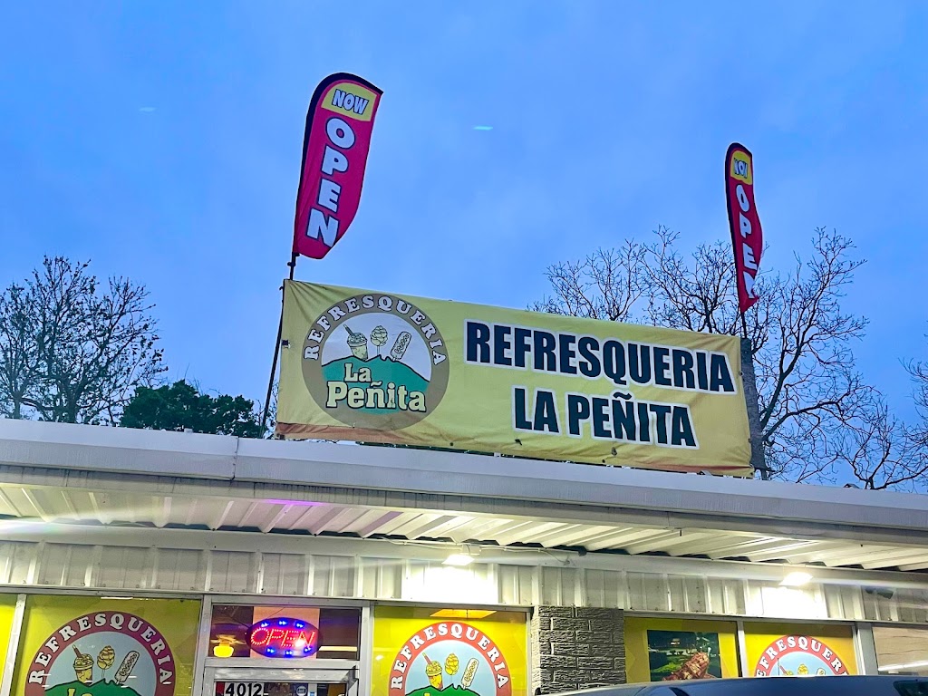 La Peñita Refresqueria | restaurant | 4010 Dickinson Ave, Dickinson, TX 77539, United States