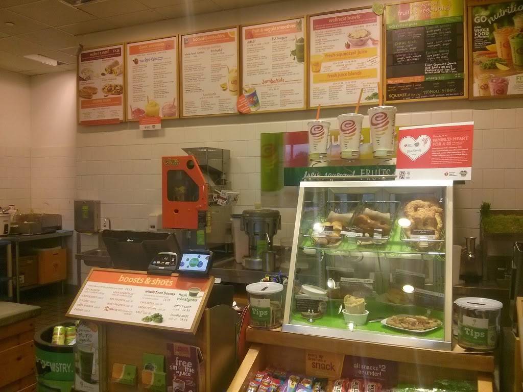 Jamba Juice Hacienda Center | restaurant | 797 E El Camino Real, Sunnyvale, CA 94087, USA | 4085300950 OR +1 408-530-0950