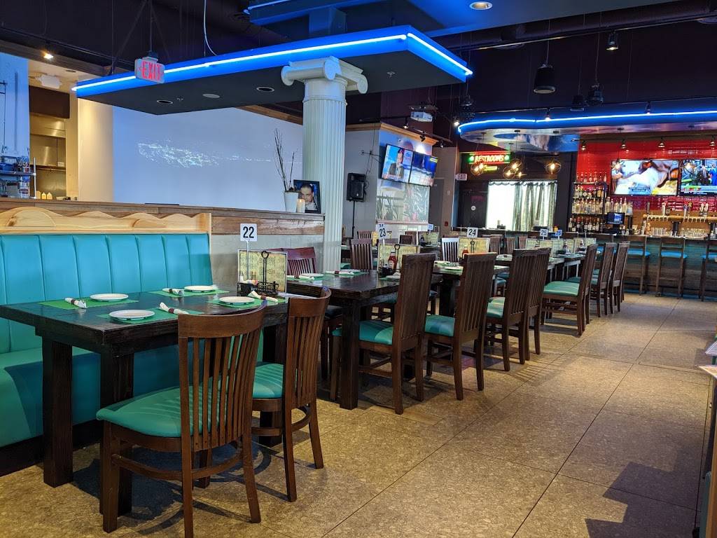 Santorini Taverna | restaurant | 4600 Roswell Rd, Sandy Springs, GA 30342, USA | 6787058772 OR +1 678-705-8772