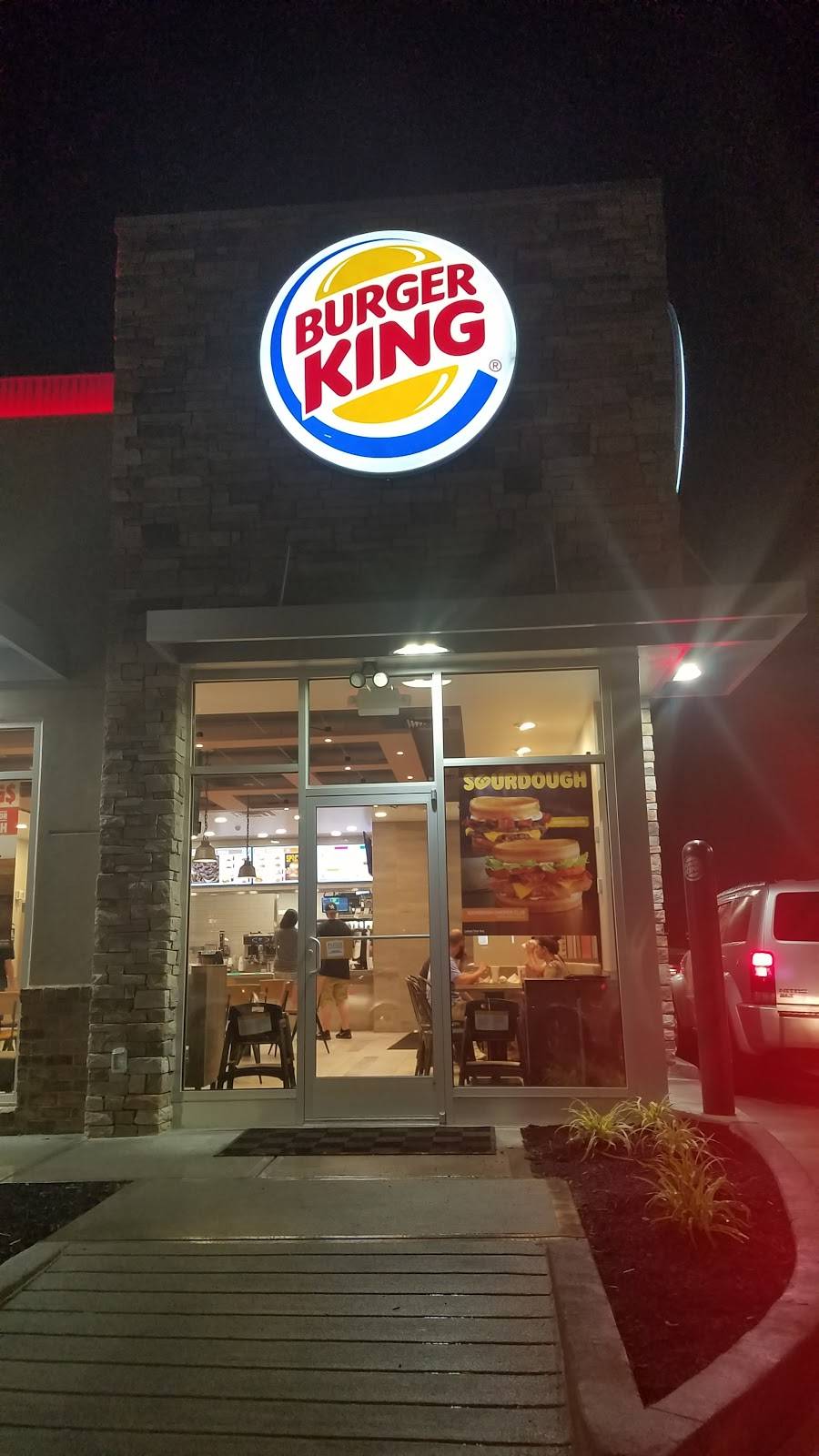 Burger King | restaurant | 100 Mortown Way, Shelbyville, KY 40065, USA | 5024372229 OR +1 502-437-2229