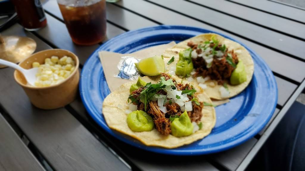 MX Taco | restaurant | 207 N Bumby Ave, Orlando, FL 32803, USA | 4077305241 OR +1 407-730-5241