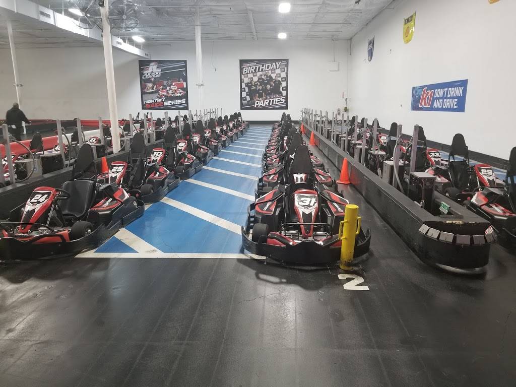 K1 Speed - Indoor Go Karts, Corporate Event Venue, Team Building | restaurant | 677 W Campbell Rd #A, Richardson, TX 75080, USA | 4697298320 OR +1 469-729-8320