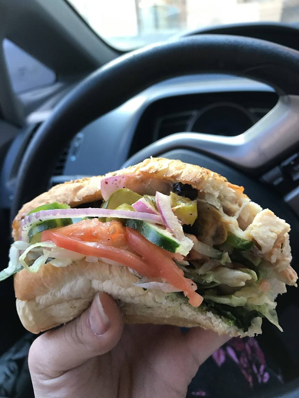 Subway | restaurant | 6022 N First St, Fresno, CA 93710, USA | 5594310700 OR +1 559-431-0700