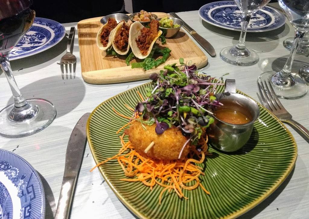 Bocaditos Bistro | restaurant | 4863 Broadway, New York, NY 10034, USA | 6466494212 OR +1 646-649-4212