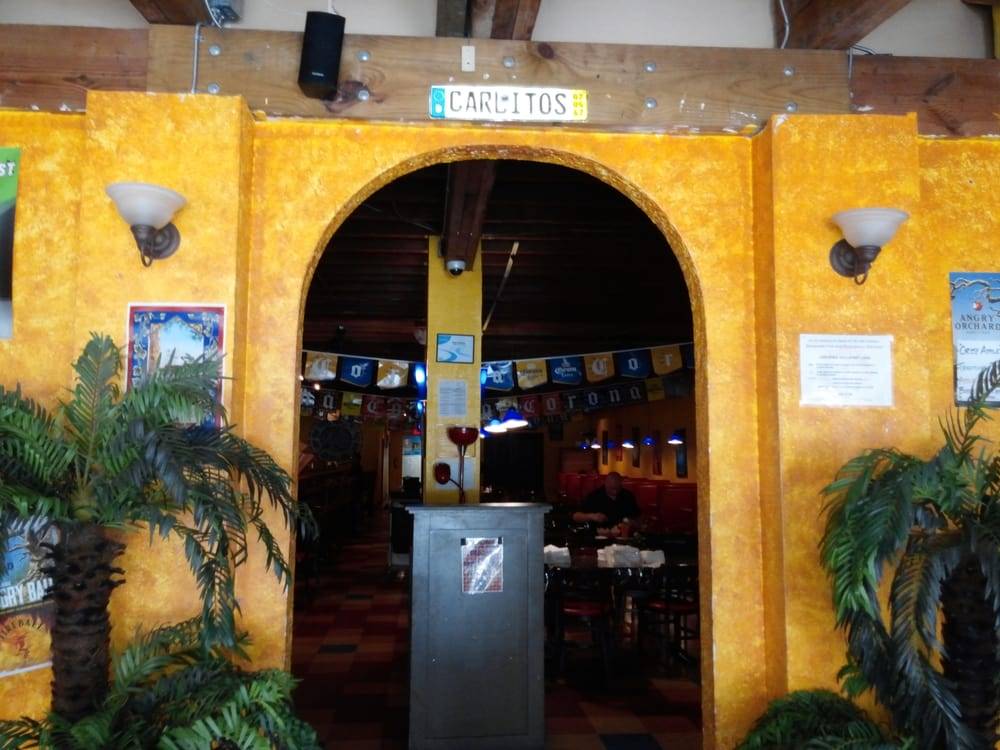 Carlitos Mexican Bar & Grill | restaurant | 119 Martin Luther King Jr Blvd, Savannah, GA 31401, USA | 9122322525 OR +1 912-232-2525