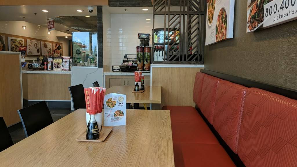 Pick Up Stix Fresh Asian Flavors | meal takeaway | 4799 Commons Way Suite I, Calabasas, CA 91302, USA | 8182239851 OR +1 818-223-9851