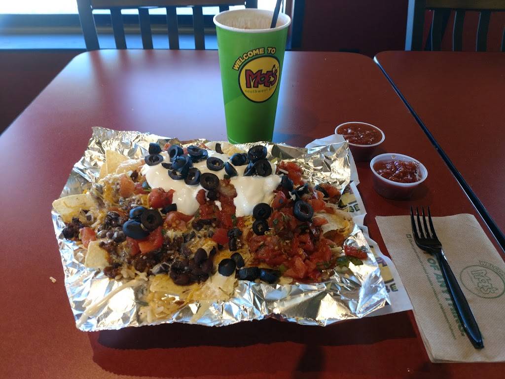 Moes Southwest Grill | restaurant | 1055 Nixon Dr, Mt Laurel, NJ 08054, USA | 8564396026 OR +1 856-439-6026