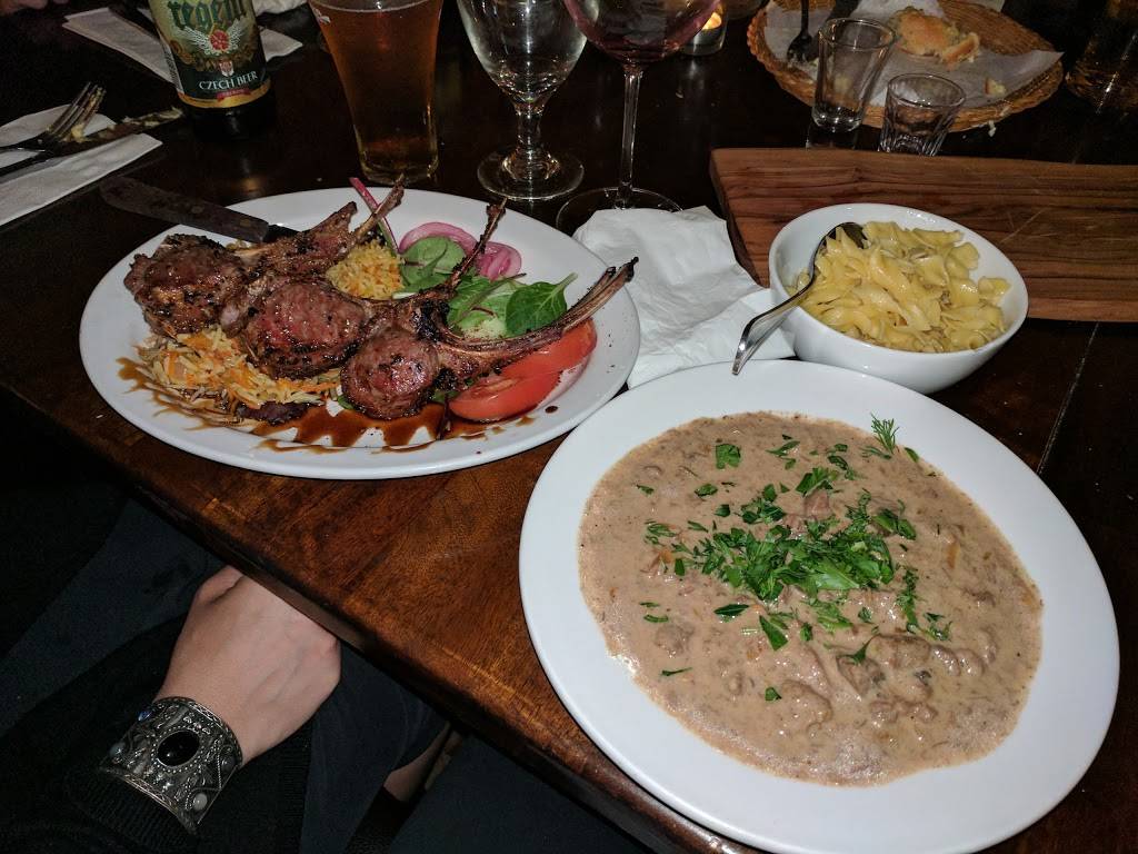 Pomegranate | restaurant | 2312 El Cajon Blvd, San Diego, CA 92104, USA | 6192984007 OR +1 619-298-4007