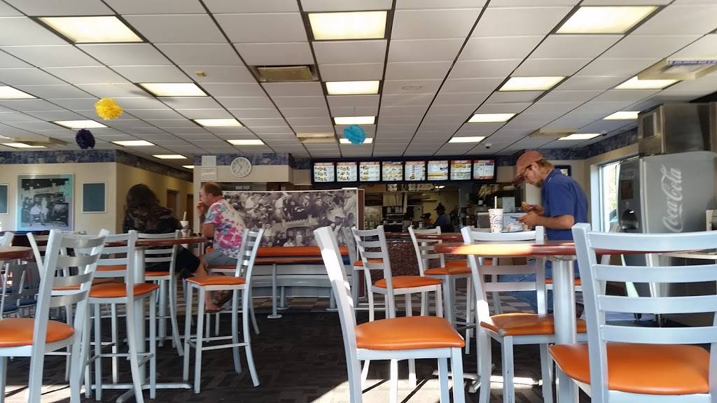 White Castle | restaurant | 8101 US-42, Florence, KY 41042, USA | 8593718090 OR +1 859-371-8090