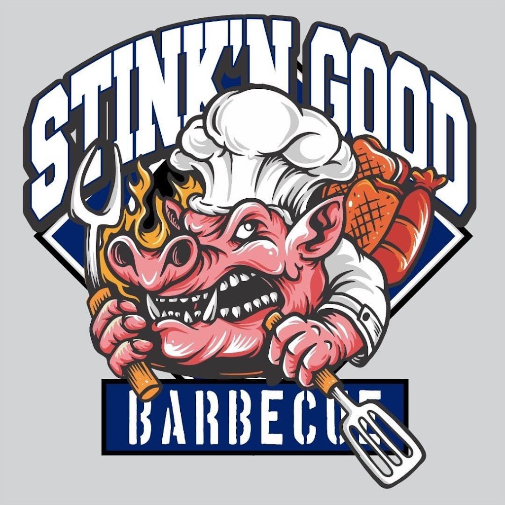 Stinkn Good BBQ LLC | restaurant | 7058 Weeks Rd lot b, Rosepine, LA 70659, USA | 3373964294 OR +1 337-396-4294
