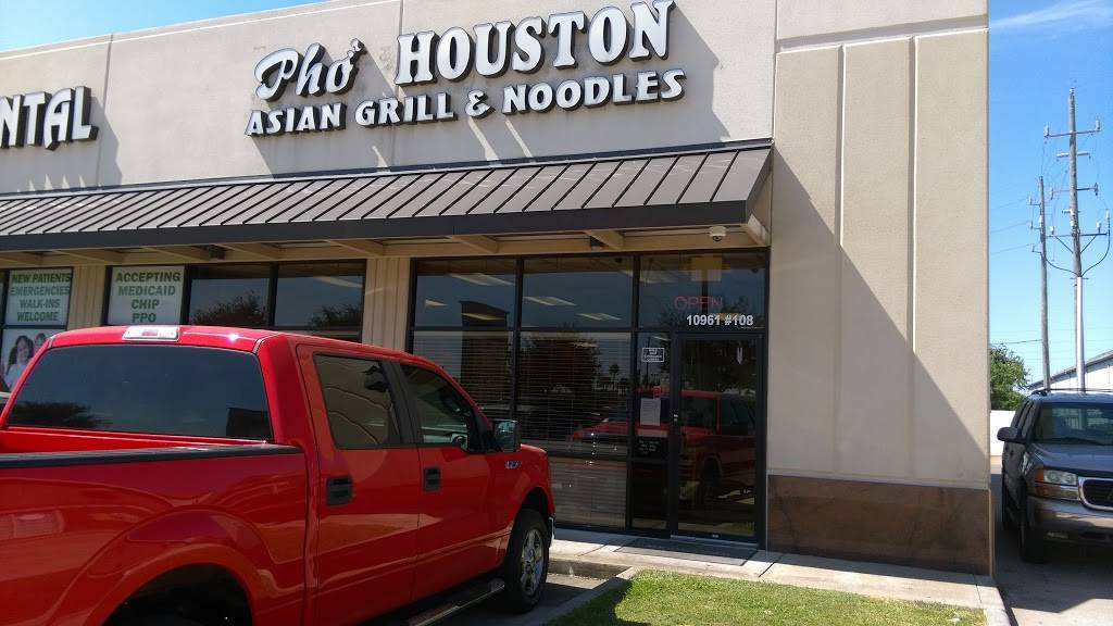 Pho Houston | restaurant | 10961 North Fwy #108, Houston, TX 77037, USA | 2819991113 OR +1 281-999-1113
