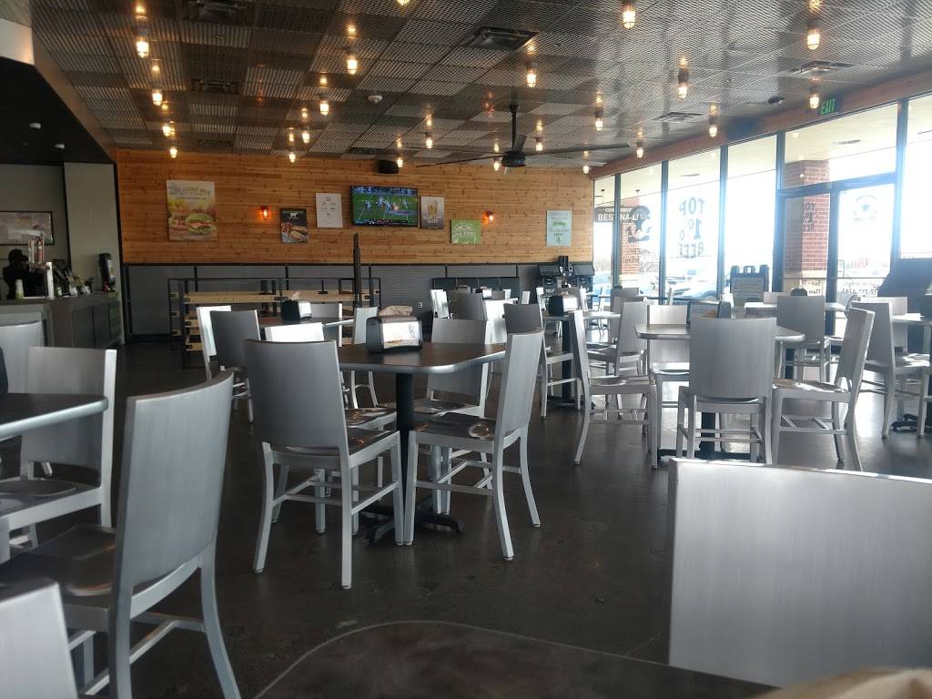 BurgerFi | restaurant | 6650 N Beach St Suite 108, Fort Worth, TX 76137, USA | 8177174743 OR +1 817-717-4743