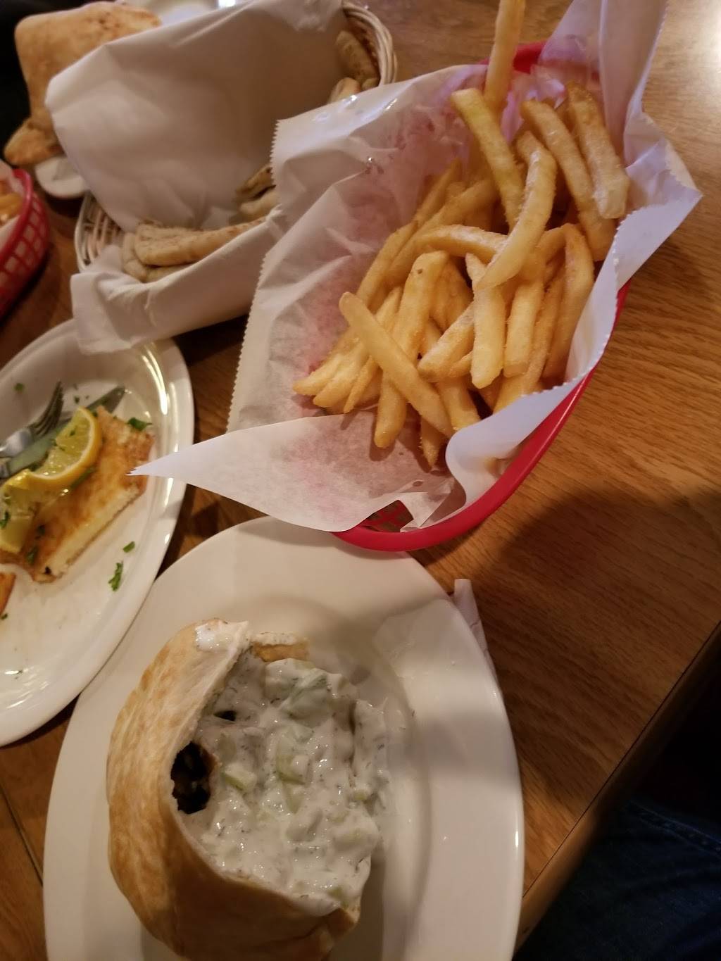 Sams Gyros | restaurant | 8922 E 96th St, Fishers, IN 46037, USA | 3175705930 OR +1 317-570-5930