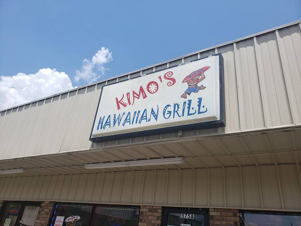 Kimos Hawaiian Grill | restaurant | 1575 Fort Campbell Blvd A, Clarksville, TN 37042, USA | 9315531898 OR +1 931-553-1898