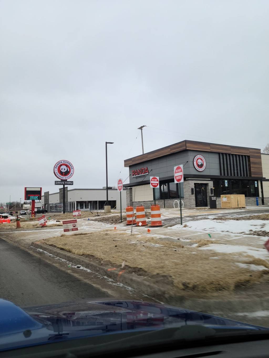 Panda Express | restaurant | 5811 S Westnedge Ave, Portage, MI 49002, USA | 2692189090 OR +1 269-218-9090