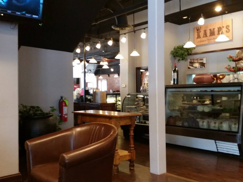 Kamps 1910 Café | cafe | 10 NE 10th St, Oklahoma City, OK 73104, USA | 4052301910 OR +1 405-230-1910