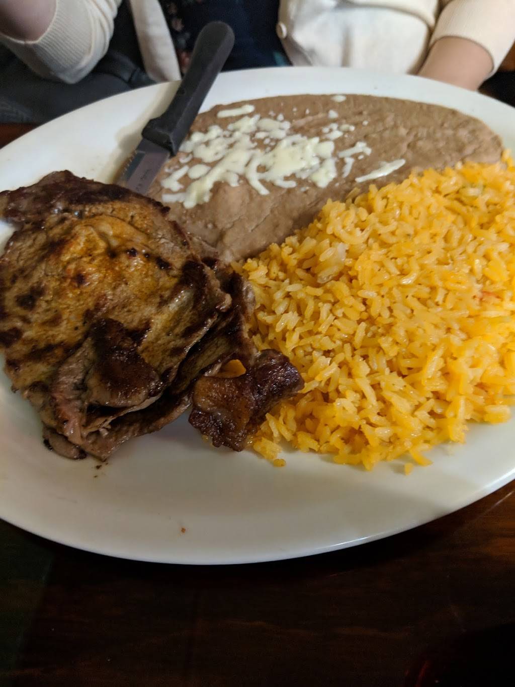 Tapatio Mexican Restaurant | restaurant | Shawnee, OK 74804, USA | 4053950531 OR +1 405-395-0531