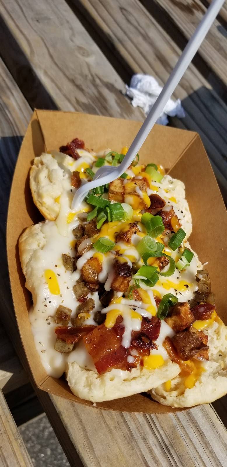 Biscuits + Groovy | restaurant | 1210 Barton Springs Rd, Austin, TX 78748, USA | 5123736031 OR +1 512-373-6031