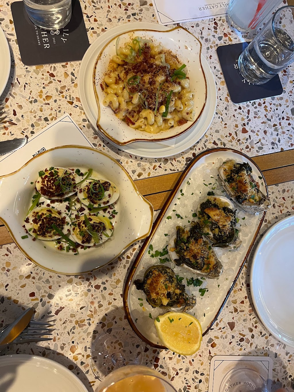 Daily Gather | restaurant | 800 Sorella Ct Suite 940, Houston, TX 77024, USA | 7134290451 OR +1 713-429-0451