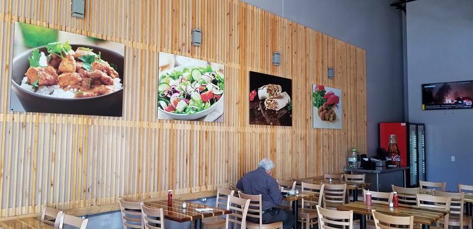 Chop House Gyro | restaurant | 5301 Alpha Rd Suit A-12, Dallas, TX 75240, USA | 2149547494 OR +1 214-954-7494