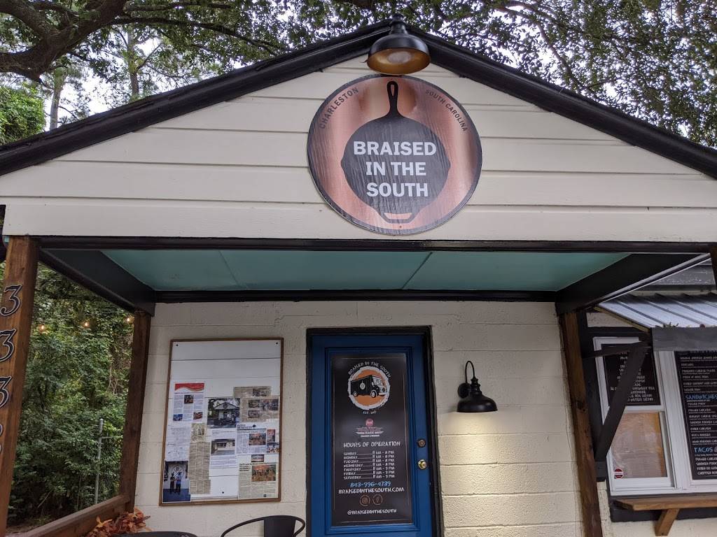 Braised in the South | restaurant | 3338 Maybank Hwy, Johns Island, SC 29455, USA | 8439964739 OR +1 843-996-4739