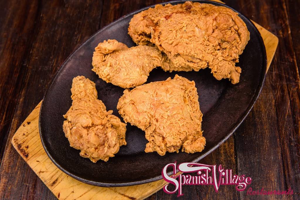 Spanish Village Restaurant | restaurant | 4720 Almeda Rd, Houston, TX 77004, USA | 7135232861 OR +1 713-523-2861