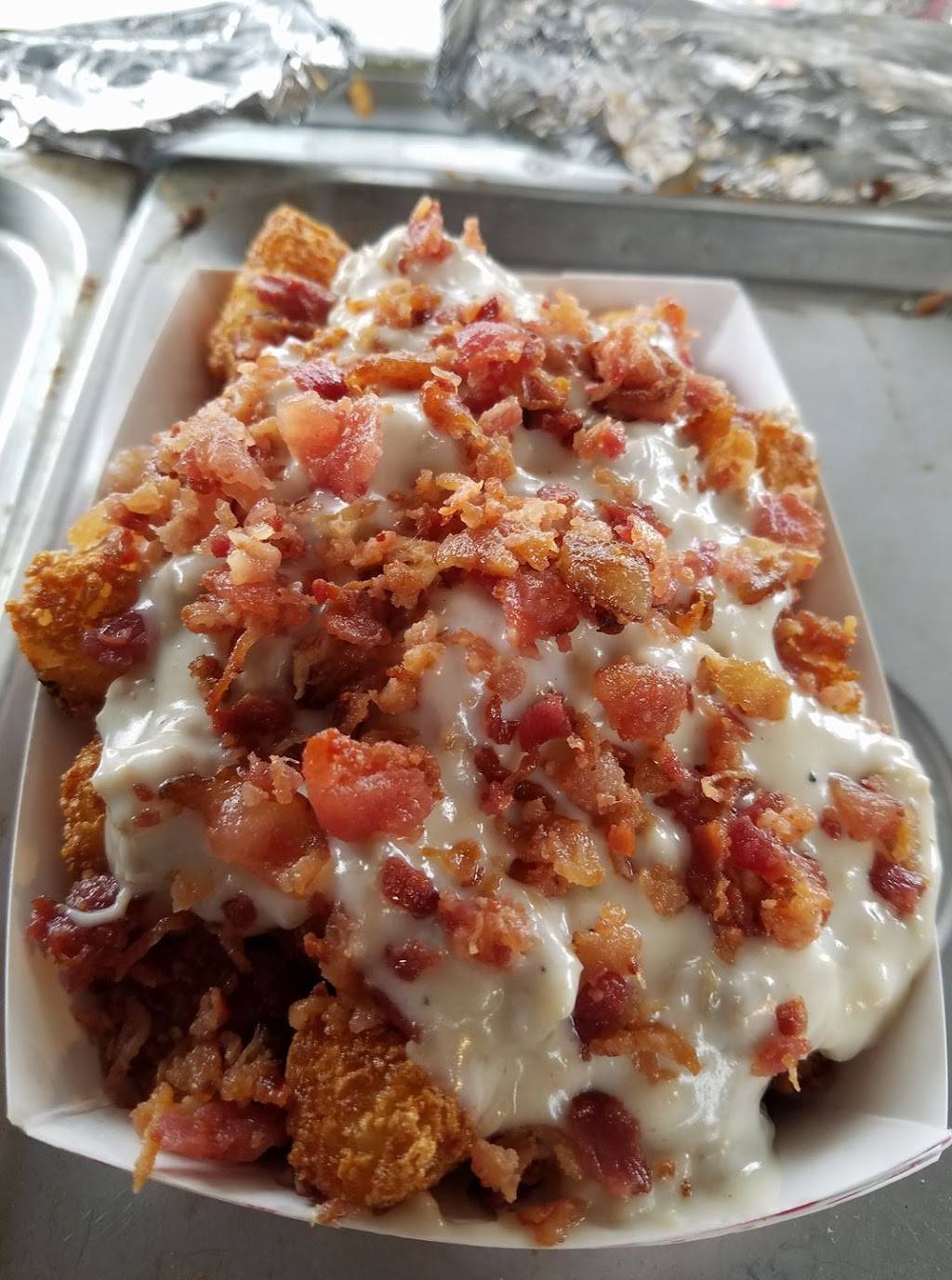 The Tot Cart | restaurant | 2551 Orthodox St, Philadelphia, PA 19135, USA | 2157134724 OR +1 215-713-4724