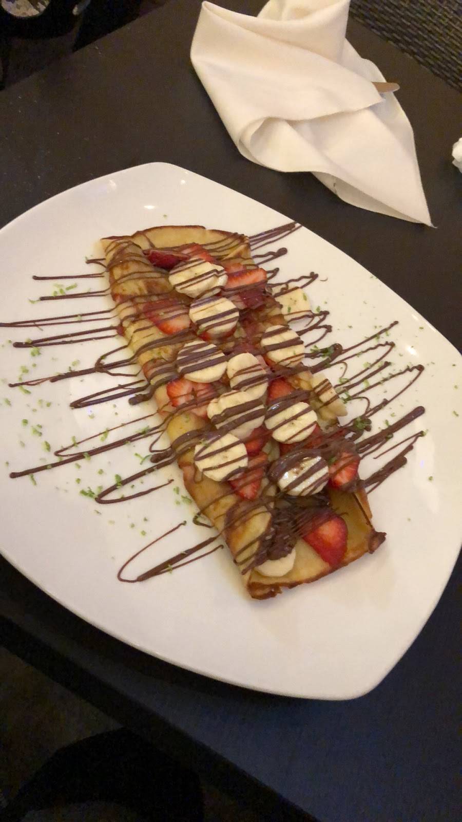 The Atmosphere Restaurant & Lounge | restaurant | 4608 San Fernando Rd, Glendale, CA 91204, USA | 7472406655 OR +1 747-240-6655