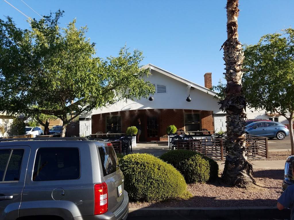 The Main Ingredient Ale House & Cafe | restaurant | 2337 N 7th St, Phoenix, AZ 85006, USA | 6028436246 OR +1 602-843-6246