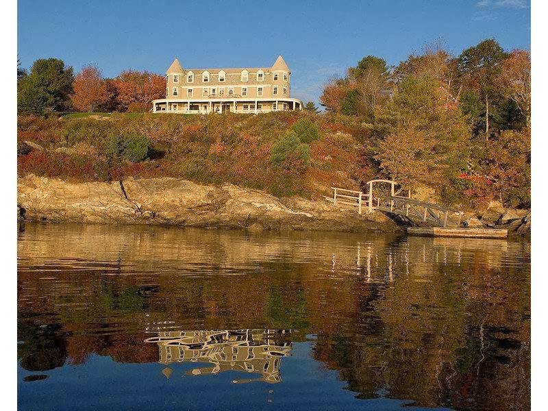 Grey Havens Inn | restaurant | 96 Seguinland Rd, Georgetown, ME 04548, USA | 2073712616 OR +1 207-371-2616