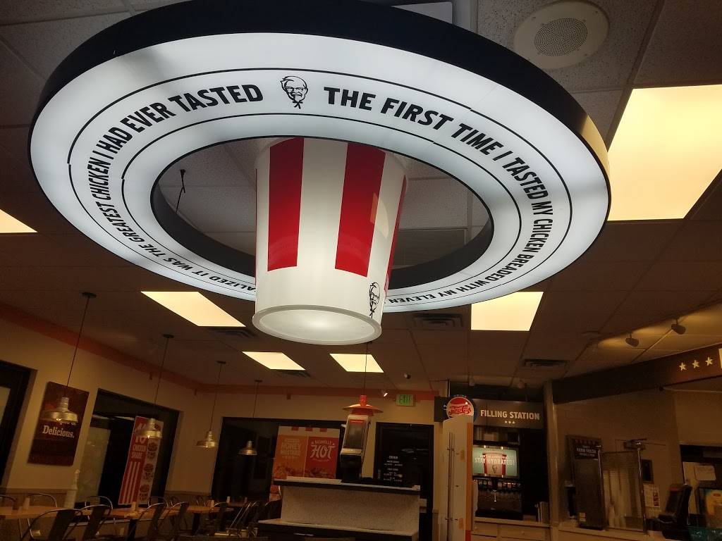 KFC | restaurant | 2581 E 120th Ave, Thornton, CO 80233, USA | 3034528000 OR +1 303-452-8000