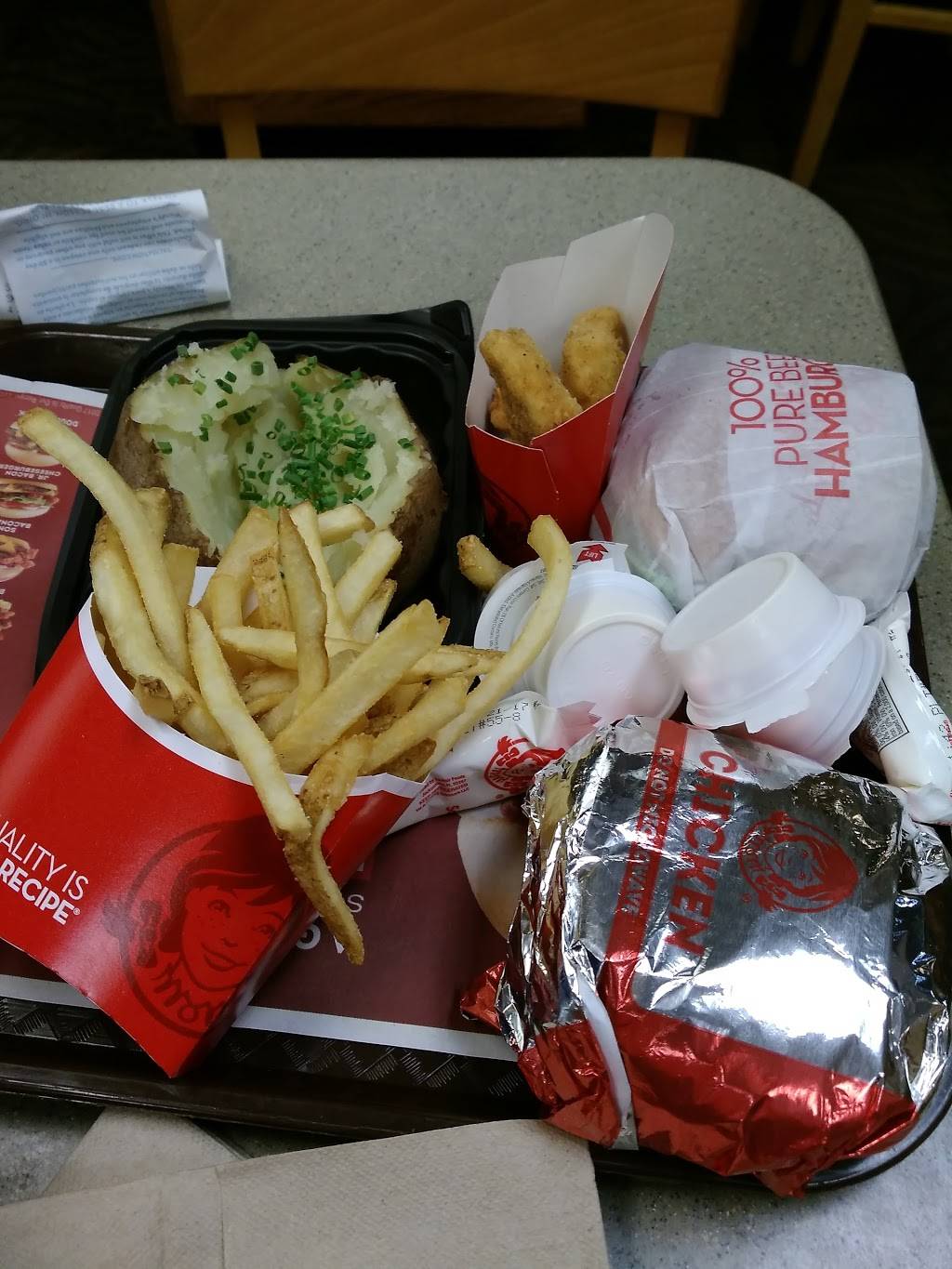 Wendys | restaurant | 13419 Highway 27, Trion, GA 30753, USA | 7067343131 OR +1 706-734-3131