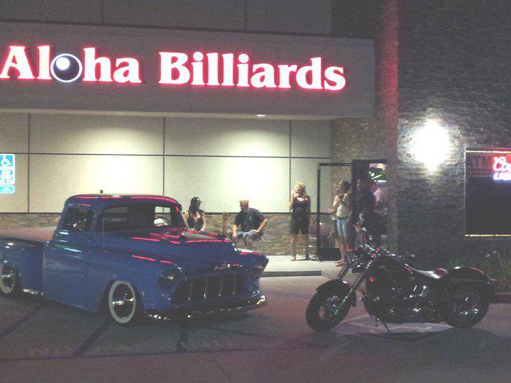 Aloha Family Billiards | restaurant | 7311 Orangethorpe Ave, Buena Park, CA 90621, USA | 7145222611 OR +1 714-522-2611