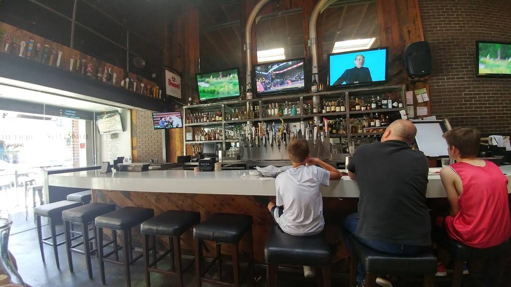 BRÜ HAUS | restaurant | 11831 Wilshire Blvd, Los Angeles, CA 90025, USA | 3104732337 OR +1 310-473-2337