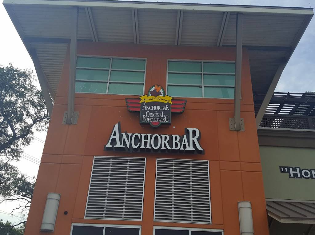 Anchor Bar | restaurant | 4553 N Loop 1604 W, San Antonio, TX 78249, USA | 2104929464 OR +1 210-492-9464