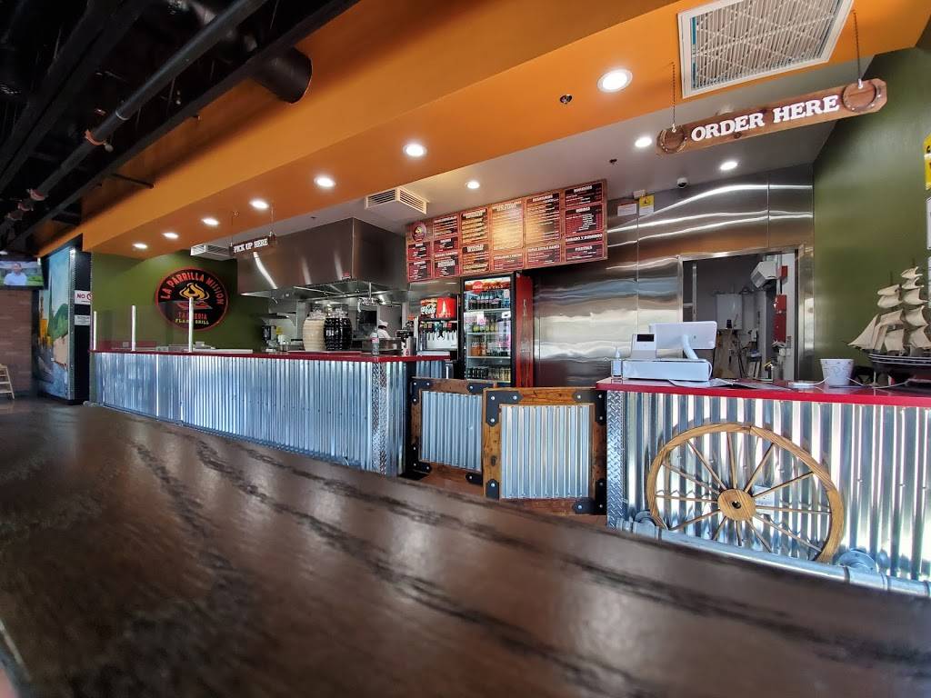 La Parrilla Mission Taqueria | restaurant | 7372 Mission Boulevard Suite 104, Riverside, CA 92509, USA | 9513767278 OR +1 951-376-7278