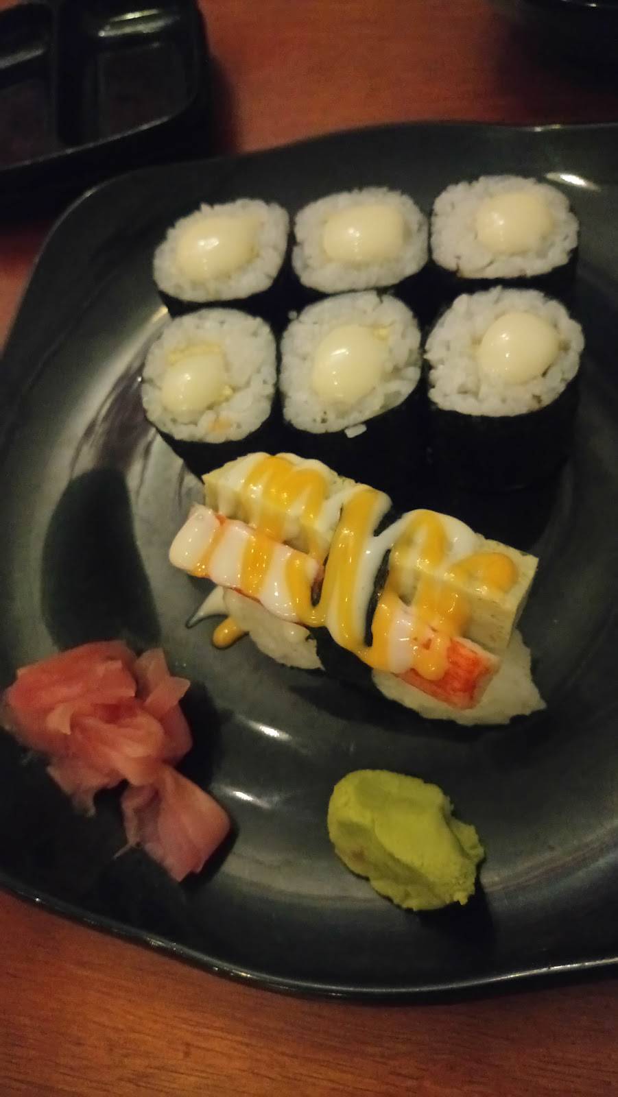 Sushi & Tea | restaurant | 3027 Kingston Rd, Scarborough, ON M1M 1P1, Canada | 6473508833 OR +1 647-350-8833