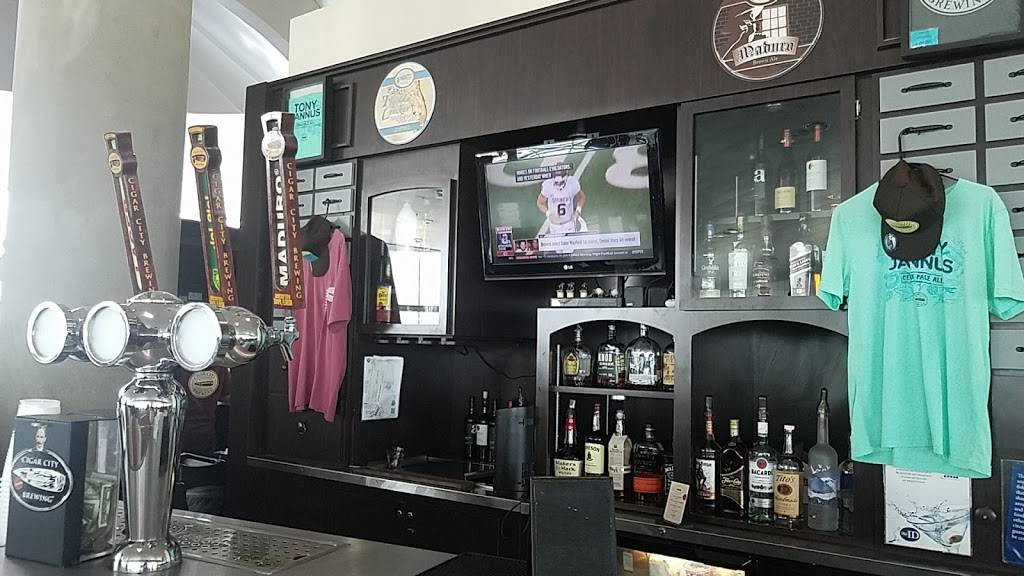 Cigar City Brewing | restaurant | 4021 Bessie Coleman Blvd, Tampa, FL 33607, USA | 8139560675 OR +1 813-956-0675