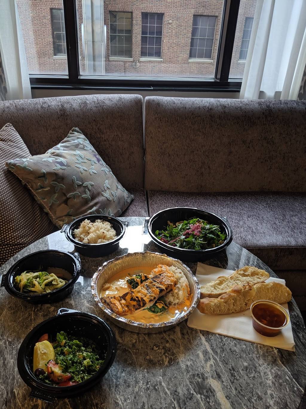 Truva Turkish Kitchen | restaurant | 842 North Highland Avenue Northeast, Atlanta, GA 30306, USA | 4042281007 OR +1 404-228-1007