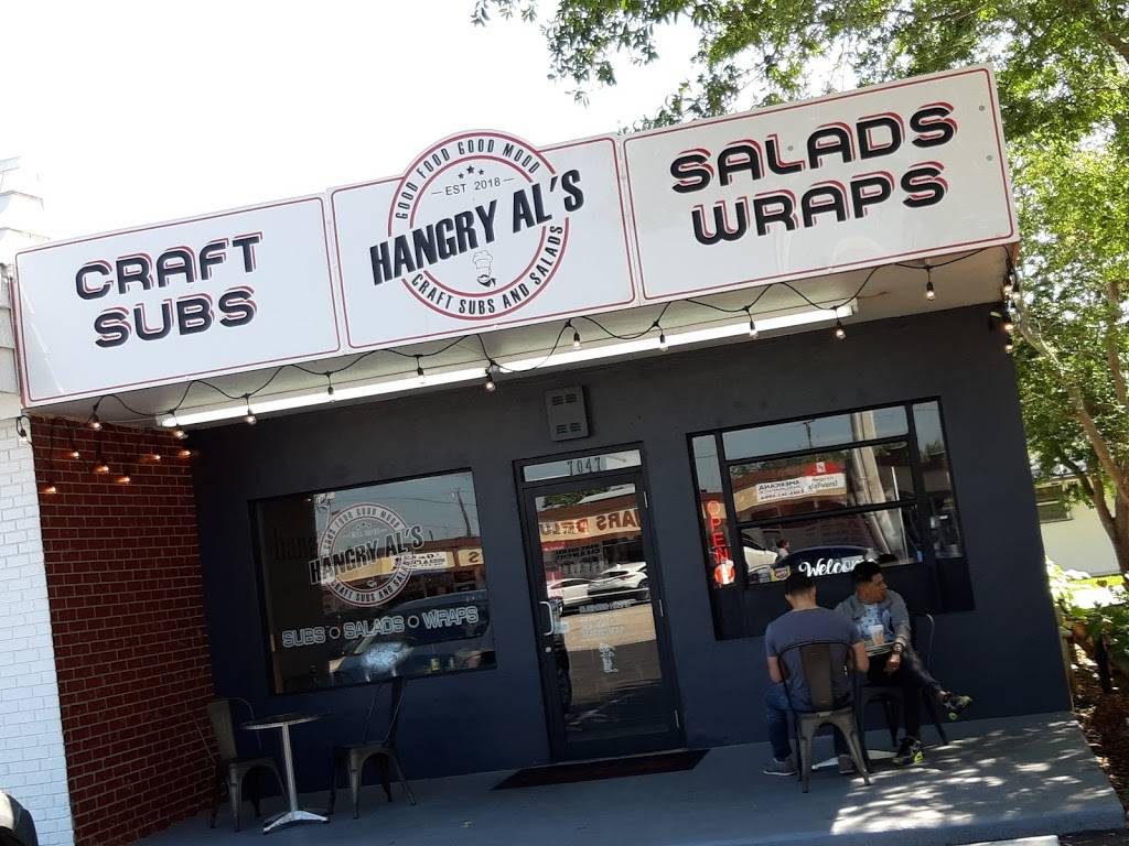 Hangry Als | restaurant | 7047 SW 87th Ave, Miami, FL 33173, USA | 3052795332 OR +1 305-279-5332