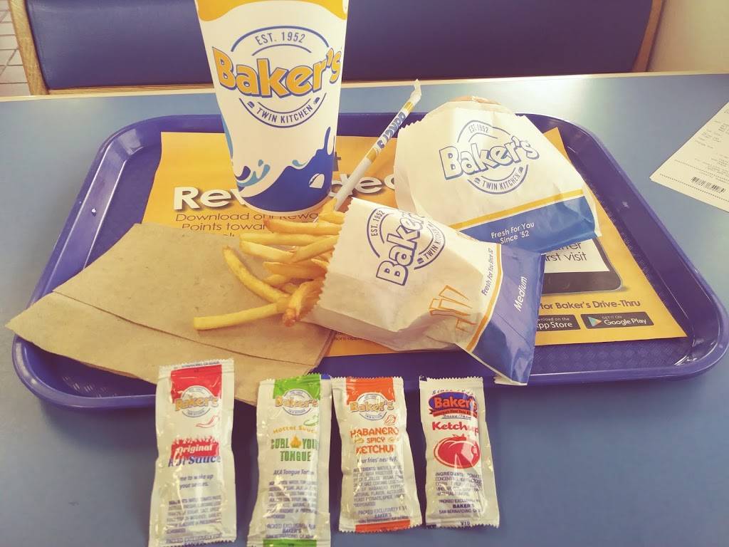 Bakers Drive-Thru | restaurant | 16090 Valley Blvd, Fontana, CA 92335, USA | 9098845233 OR +1 909-884-5233