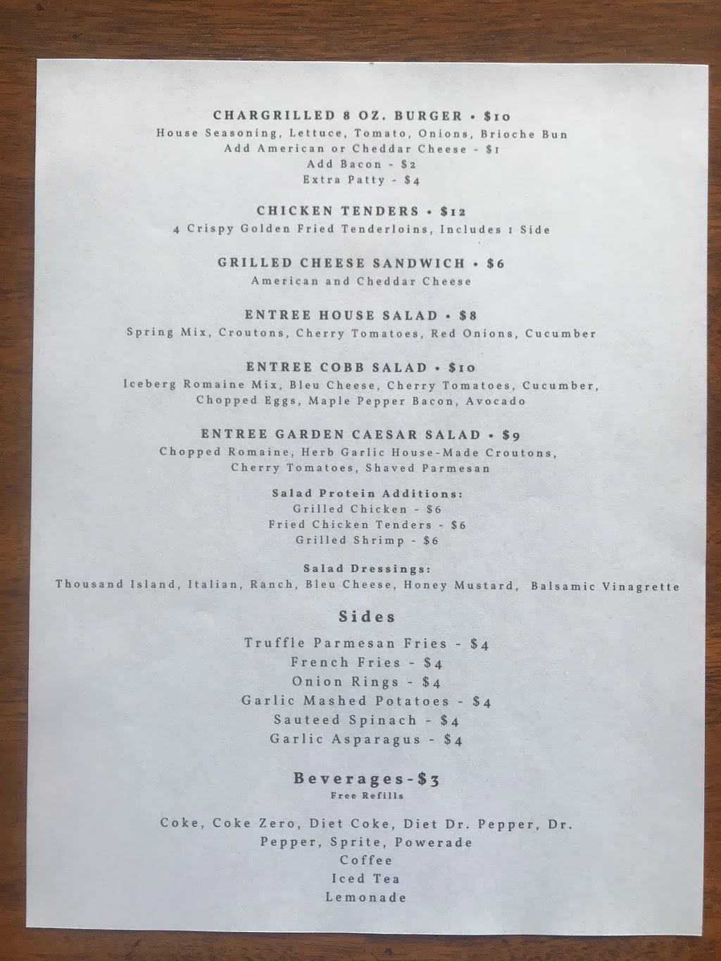 Chimney Oaks Bar & Grill | restaurant | 148 Chimney Oaks Drive, Homer, GA 30547, USA | 7066773335 OR +1 706-677-3335