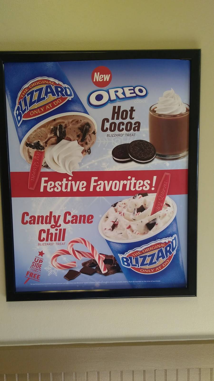Dairy Queen | restaurant | 621 N Madison St, Chilton, WI 53014, USA | 9208499379 OR +1 920-849-9379
