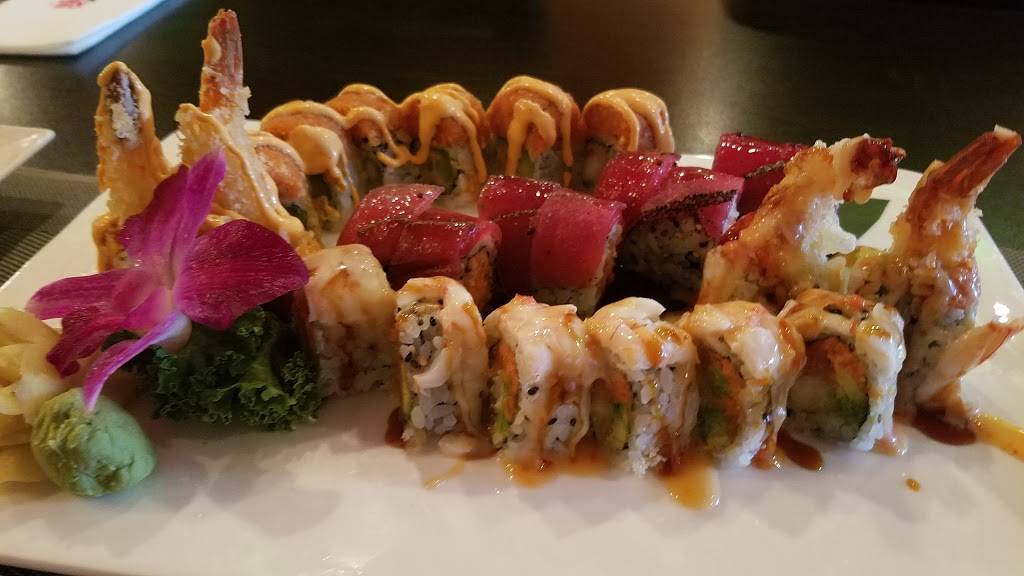 Taiko Sushi | restaurant | 6715 Backlick Rd ste d, Springfield, VA 22150, USA | 7035593311 OR +1 703-559-3311